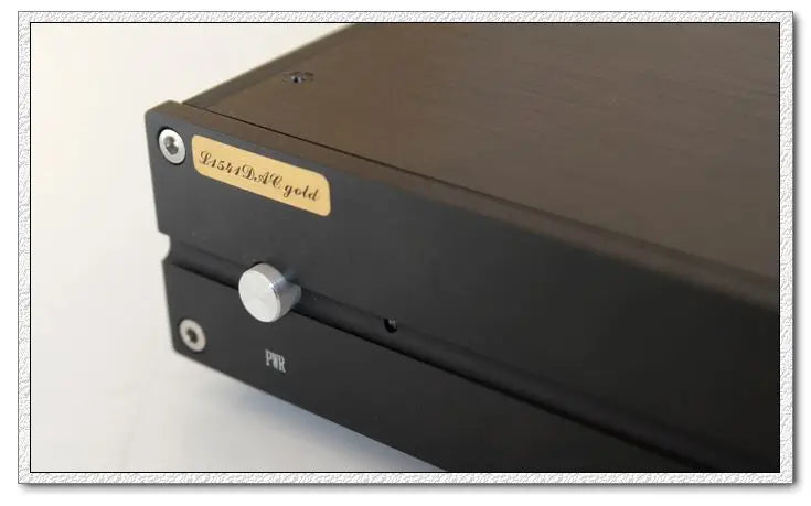 L1541DAC gold TDA1541 fever decoder, coaxial, optical, USB(without TDA1541 chip）