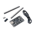STM32H750VBT6 STM32H743VIT6 STM32 STM32H STM32H7 Core System Development Board Module M7 TFT SPI Interface 3.3V with USB Cable
