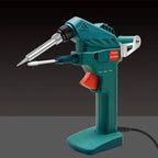 Electric Soldering Iron Gun Hand-held Internal Heating Soldering Iron Automatically Send Tin Gun Soldering Welding Repair Tool