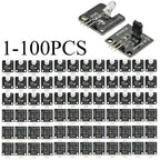1-100PCS IR Infrared Transmitter Module Ir Digital 38Khz Infrared Receiver Sensor Module For Arduino Electronic Building Block