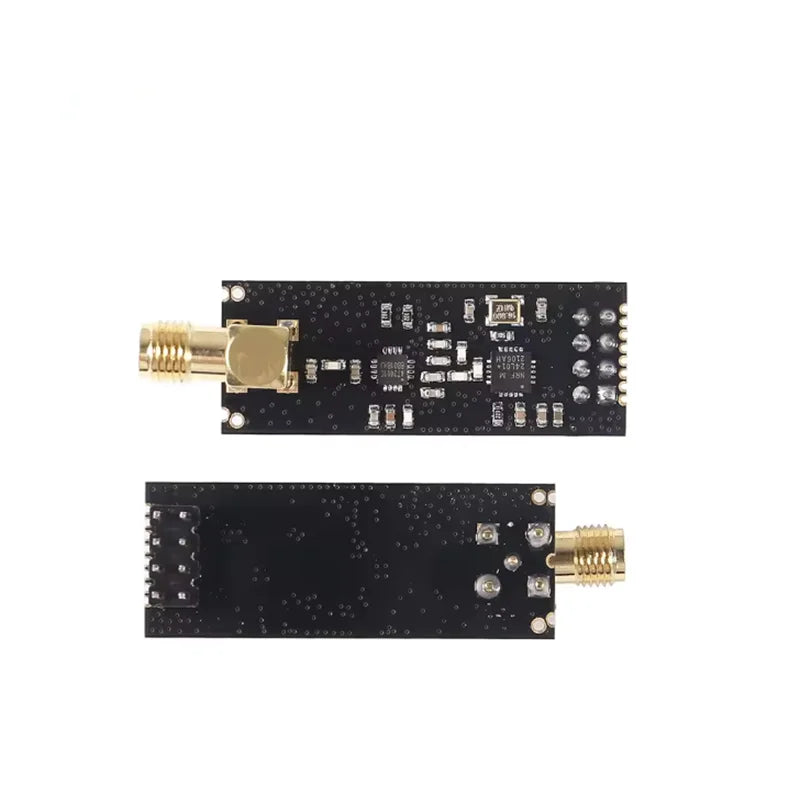 1-10PCS NRF24L01+PA+LNA 2.4G Wireless Module 1100-Meter Long-Distance With Antenna