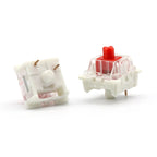 Outemu Switches for Mechanical Keyboard 3Pin Clicky Linear Tactile Silent Switch RGB LED SMD Gaming Mechan With MX Switch