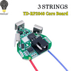 3S 12.6V 6A BMS Li-ion Lithium Battery Protection Board 18650 Power Bank Balancer Battery Equalizer Board for Electric Drill