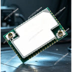 Rak4630 + bluetooth dual-mode module nrf52840+sx1262 chip for lorawan1.0.3 internet of things  wireless communication module