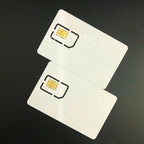 OYEITIMES 4G 128K Programable Blank SIM Card GSM WCDMA LTE SIM Card 2FF/3FF/4FF With ICCID IMSI KI OPC(OP) SIM Card For Operator