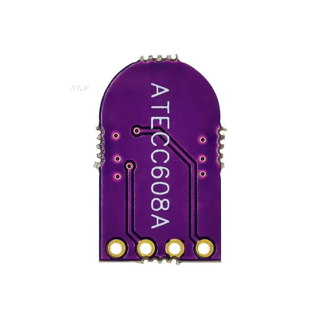 WCMCU-608 ATECC608A Memory Module Cryptographic Key Memory Random Number Generator RNG Module 2 to 5.5v