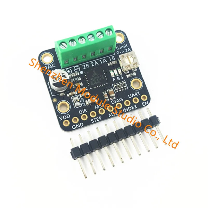 1PCS/3PCS TMC2209 Stepper Motor Drive Module - Electronic Component for DIY Robotics And CNC Projects