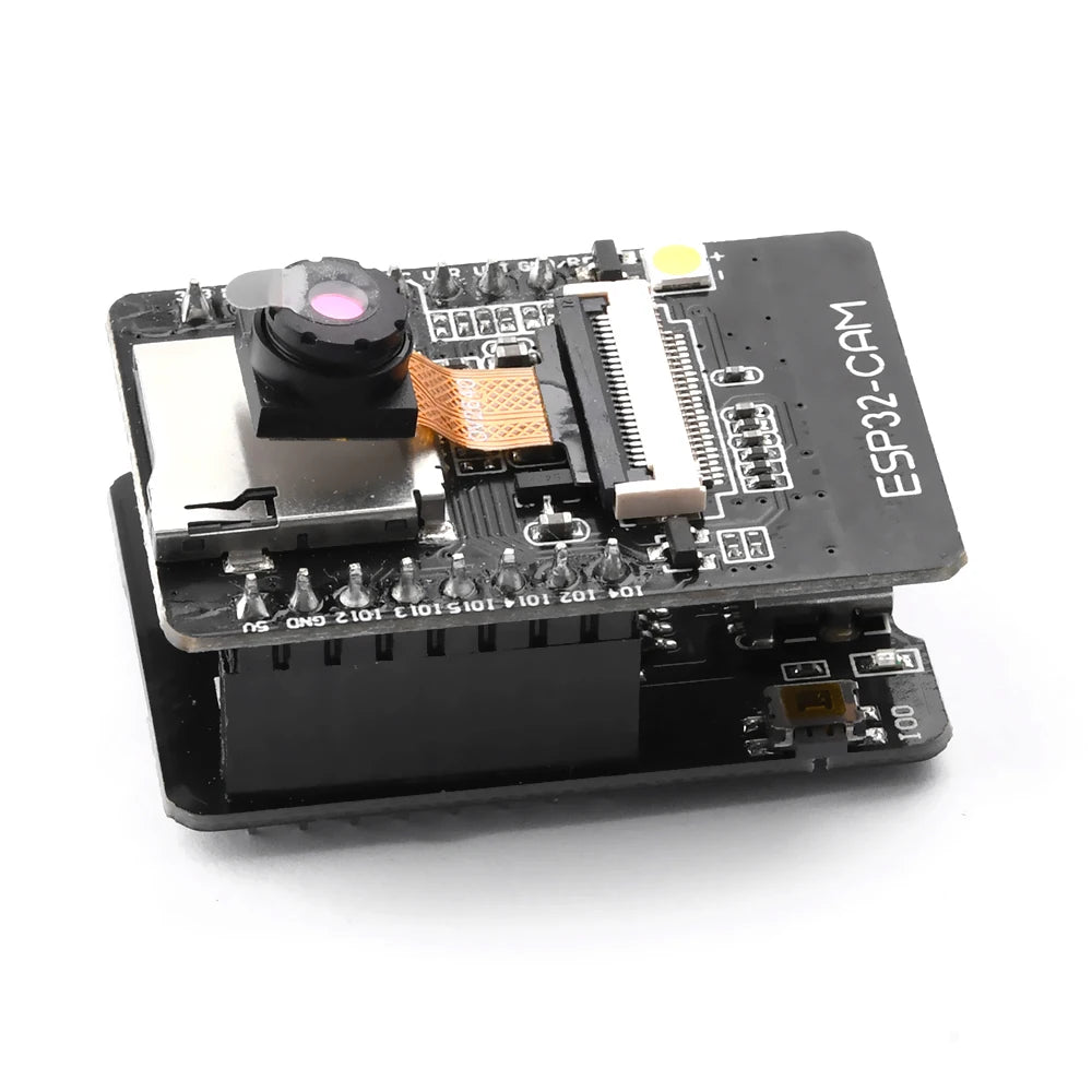 ESP32-CAM ESP32-CAM-MB Type-C USB ESP32 Serial to WiFi ESP32 CAM Development Board CH340 FT232 5V Bluetooth OV2640 Camera