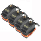 MG995 MG996R Servo All Metal  Gear 13KG 15KG Servos Digital for JR Car RC Model Helicopter Boat Plane Play Toys DIY