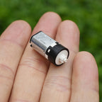 Mini 12mm Reduction N20 Engine Planetary Gearbox Gear Reducer Motor DC 3V 180RPM Low Speed DIY Smart Lock Motor