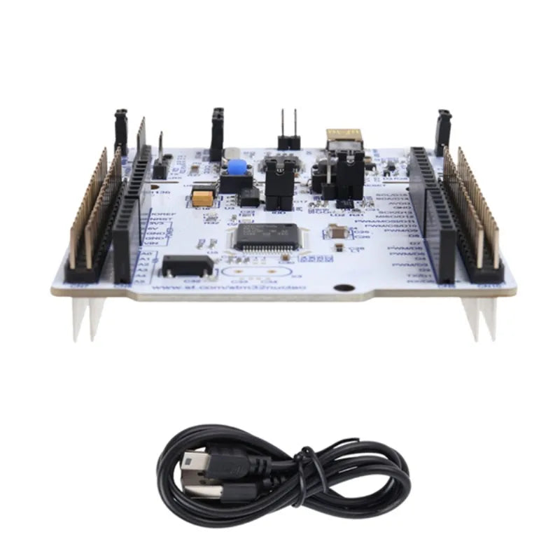 NUCLEO-F446RE STM32 Nucleo-64 Development Board with STM32F446RE MCU Support / Connectivity
