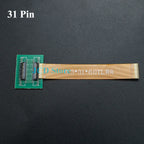 1Set 23p 25p 31P 39P 45pin 0.3mm Spacing FPC Flexible Cable Butt Joint LVDS MIPI Liquid Crystal Extension Adapter Board