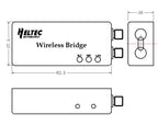 Heltec WiFi LoRa 32(V3) Dev-board with SX1262 ESP32 LORA node wireless shell stick lora gateway wifi BLE node with OLED Display