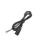 1/3/5Pcs 2 Wire 4 Wire  Type C USB Male Female Power Supply Cable Welding Connector USB-C Cable Extension DIY Repair 0.3M 1M 2M