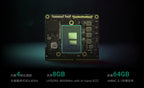 LattePanda Mu Latte Panda Micro x86 Computing Module N100 Processor 8G Memory 64G Storage
