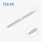 T12 Tip Soldering Iron Tip T12-D24 ILS J02 K KU for Hakko Fx951 DIY T12 Soldering Station Kits Welding Tools