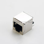 1 Piece RJ45 Adapter Board To XH2.54 Modular Ethernet Connector Adapter Network Interface + Breakout Board + Pin Header