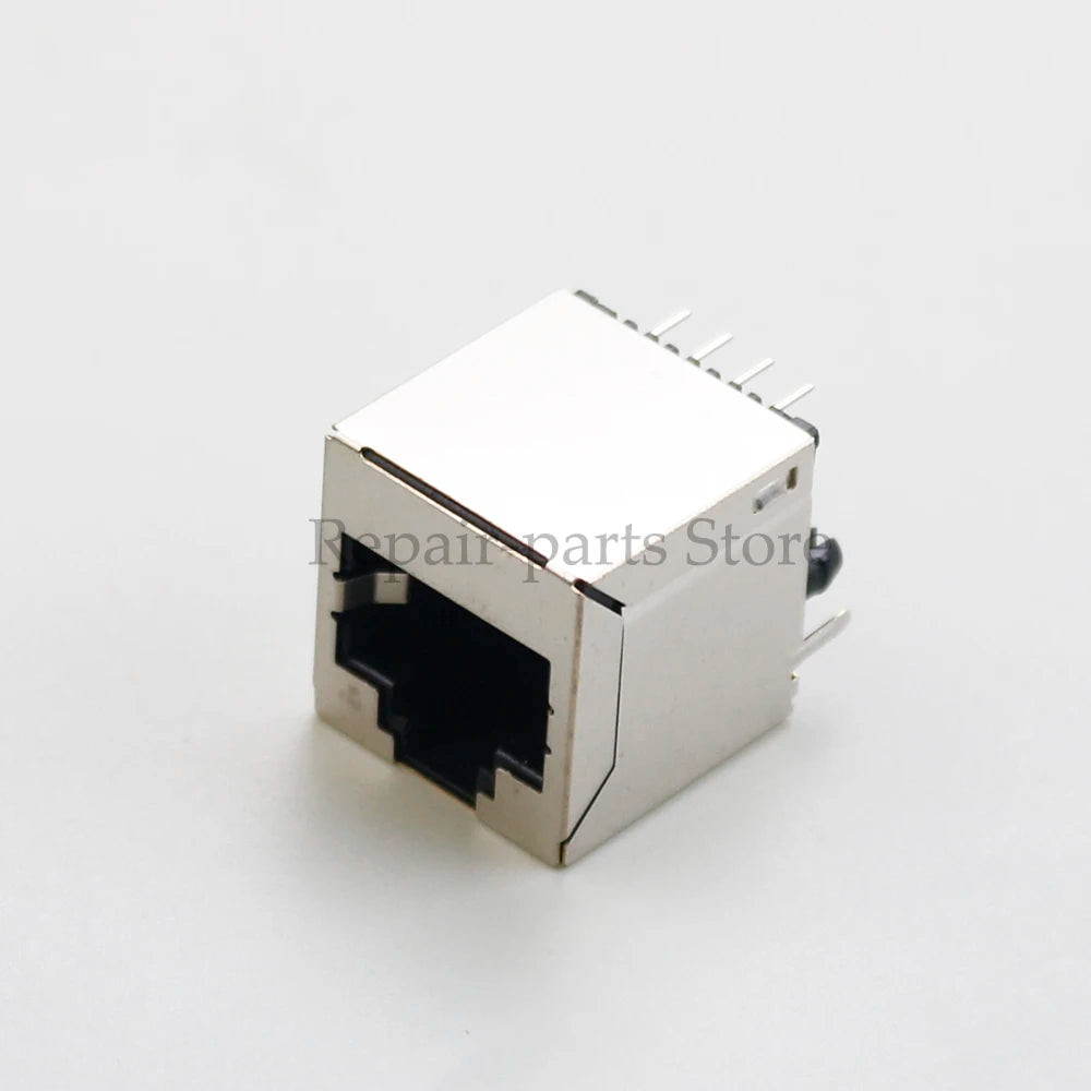 1 Piece RJ45 Adapter Board To XH2.54 Modular Ethernet Connector Adapter Network Interface + Breakout Board + Pin Header