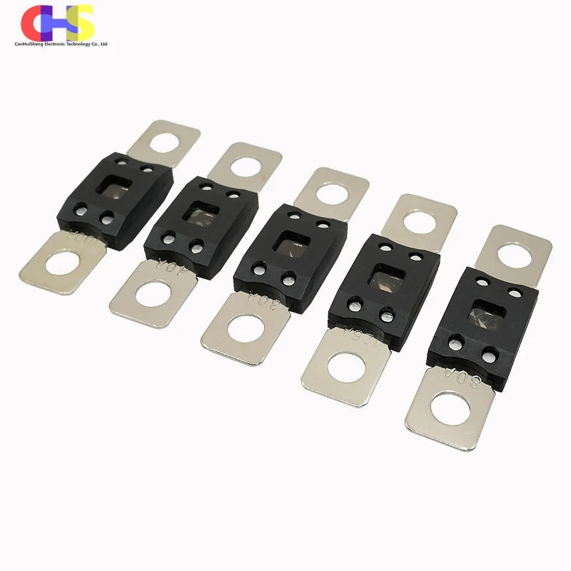 1-5pcs 32V ANM MEGA Bolt-on Fuse 30A 50A 60A 80A 100A 125A 150A 200A 225A 300A 350A 400A 500A Blade fuse for ANM-H3 Fuse Holder
