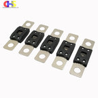 1-5pcs 32V ANM MEGA Bolt-on Fuse 30A 50A 60A 80A 100A 125A 150A 200A 225A 300A 350A 400A 500A Blade fuse for ANM-H3 Fuse Holder