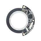 2026 Ecoder 35 Encoder Low Profile Non-contact RS485 Asynchronous Serial Absolute Rotary Encoder