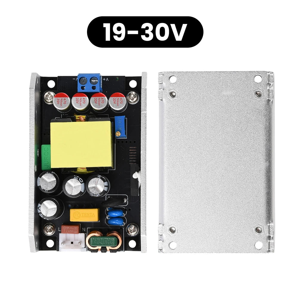 180W/120W High-Power Switching Power Supply Module Board AC190-265V to DC 9V-30V/AC100-265V To DC 9V-30V Adjustable Power Module
