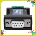 1PCS  Industrial 232 To 485 Converter, Passive Bidirectional RS485 To RS232 Protocol Adapter, Serial Port Converter