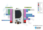 SX1276 SX1278 ESP32 LoRa 868MHz/915MHz/433MHz 0.96 Inch Blue OLED Display Bluetooth WIFI Kit 32 Development Board