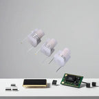 Control Your Frequency Better with our 10 Pack of 7*7-1.5T 7*7-2.5T 7*7-3.5T MD0707 Adjustable Inductor Coils
