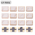 10PCS 32Mhz 40Mhz 48Mhz SMD 4P 3225 Passive crystal oscillator  8Mhz  16Mhz 20Mhz 24Mhz 25Mhz 26Mhz 27Mhz 30Mhz