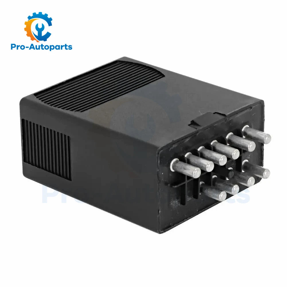 New Fuel Pump Relay 0035452505 for Mercedes 420SEL 560SEC 560SEL SL W126 R107 C126 86-91, Replace 0025451605 898184000