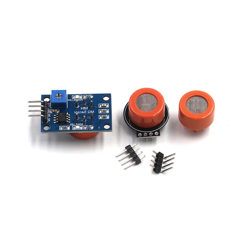 MQ-3 alcohol ethanol sensor MQ3 Alcohol Ethanol Sensor Breath Gas Ethanol Detection MQ-3