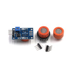 MQ-3 alcohol ethanol sensor MQ3 Alcohol Ethanol Sensor Breath Gas Ethanol Detection MQ-3