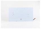 8dBi PCB Directional UHF RFID Reader Antenna Narrow-Angle Beam Antenna Access Control UHF RFID Narrow Beam Antenna