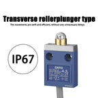CNTD Micro Travel Limit Switch CZ‑3 Series CZ‑3101 CZ‑3104 CZ‑3108 CZ‑3112 IP67 Waterproof 5A 250V Position Control Switch