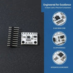BMI270 Module High-performance Six-axis Sensor Accelerometer And Gyroscope Module With Performance Far Exceeding That Of BMI160