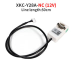 5V/12V/24V  XKC-Y28A-NC/NO/RS485 Capacitive Liquid&Water Level Sensor With XH2.54 Connector+50cm Lines for Arduino DIY Projects