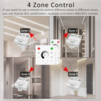 WS2811 COB Horse Running Led Strip 24V 360LEDs/M BanlanX APP Control 10M 15M 20M Sequential Water Flow Led Lights for Room Decor