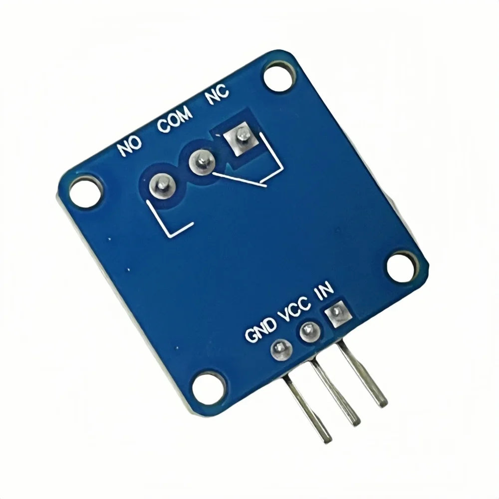 Relay Module HFD4/3-S Thin 3.3 5V STM32 51 Microcontroller