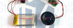 1PC Digital Lossless Music Amplifier: 5V 5W Mono Class D Bluetooth Preassembled Module Board