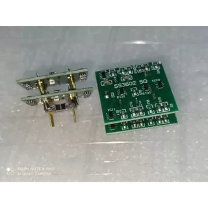 Looook Store SparkoS Labs SS3602 US Imported High-end Discrete Dual Operational Amplifier Chip for HIFI Preamp DAC Audio Upgrade