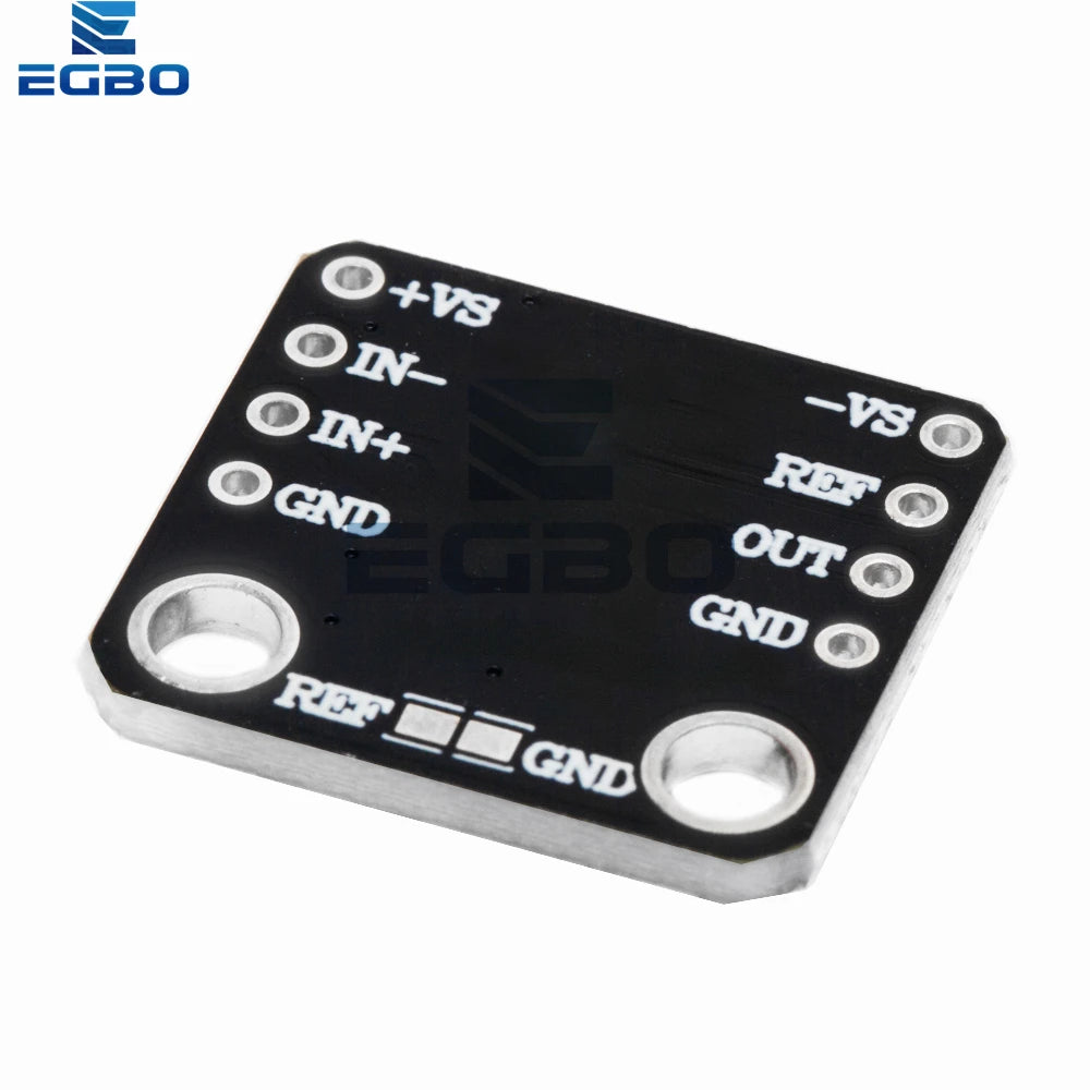 AD623 Gain Instrument Meter Amplifier Module CMRR Gauge AMP Board Dual Single Polarity DC 3V 5V 12V for Transducer Thermocouple
