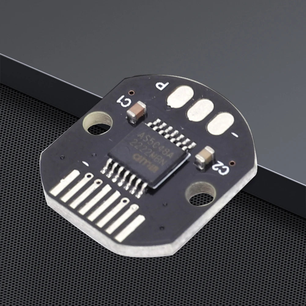 AS5600 AS5048 Encoder PWM Output Position Sensor Encoder SPI/I2C Interface Precision 14Bit for Brushless Motor
