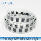 50pcs Smd Tvs Diode SMBJ5.0A SMBJ6.5A SMBJ7.5A SMBJ9.0A SMBJ12A SMBJ13A SMBJ15A SMBJ18A SMBJ20A SMBJ22A SMBJ24A DO-214AC