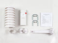 Misol WH57 Outdoor Wireless Lightning Sensor with Plastic Shield, Lightning Detection Sensor