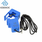 SCT-013-000 30A 50A 100A  Open-Close Current Transformer SCT013 Non-invasive AC Current Sensor Split Core Current Transformer