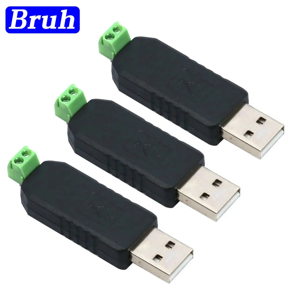 USB to RS485 85 Converter adapter supports Win7 XP Vista Linux Mac OS WinCE5.0 RS-485 for Arduino