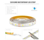 LED Light Closet 1M-5M with PIR Motion Sensor Night Light 12V 2835 LED Strip for Kitchen Bedroom Bathroom Stair Smart Lamp