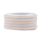 12V 24V COB LED Neon Strip Light Waterproof Ribbon Tape 2Pin Wire Warm Natural White 320LEDs/M Flexible Home Decor 0.5m 1m 2m 5m
