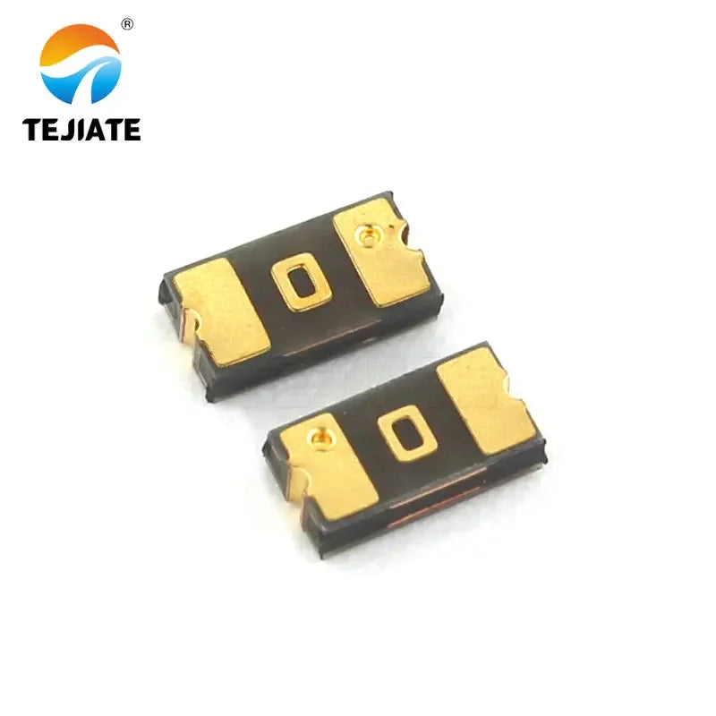 10PCS 1206 Patch Fuses FSMD MF-NSMF NANOSMDC Recovery Type Reset Fuse 0.05A-2A Overcurrent Protection Electronic Product